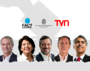 Especial Presidenciales: Fact Checking UC verificó 45 frases del debate Anatel